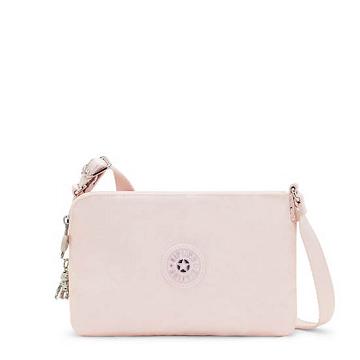 Kipling Boyd Crossbodytassen Paars Roze | NL 2122IL